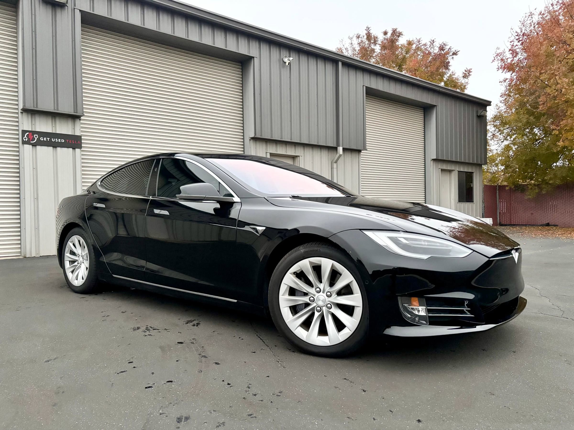 Used 2018 Tesla Model S 100D image 2