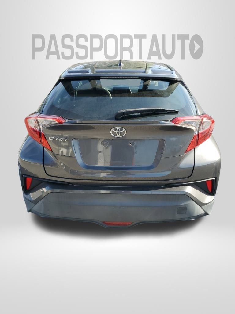 Used 2018 Toyota C-HR XLE