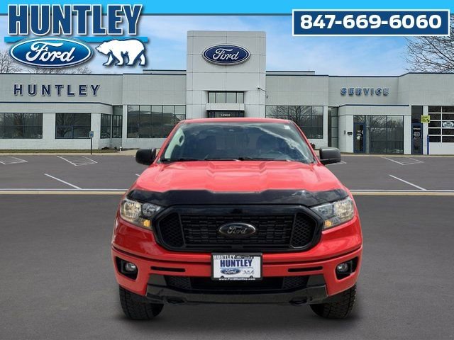 Used 2023 Ford Ranger XLT w/ Equipment Group 302A High AWD/4WD image 3