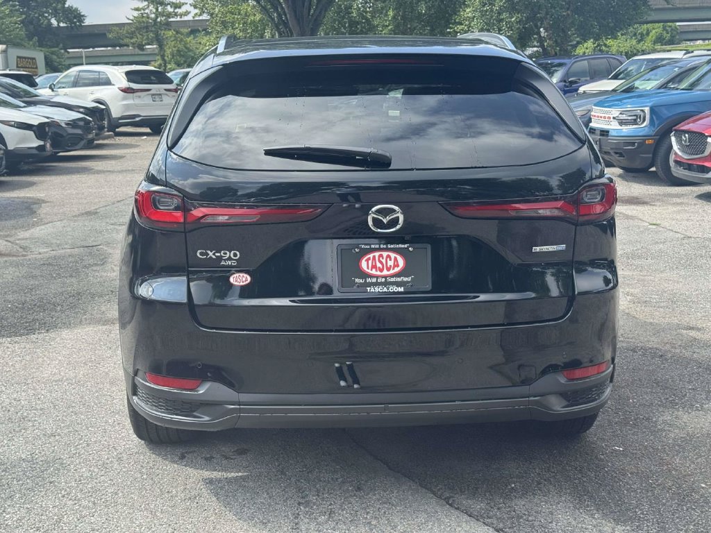 New 2026 MAZDA CX-90 Plug-In Hybrid w/ Preferred AWD/4WD image 5