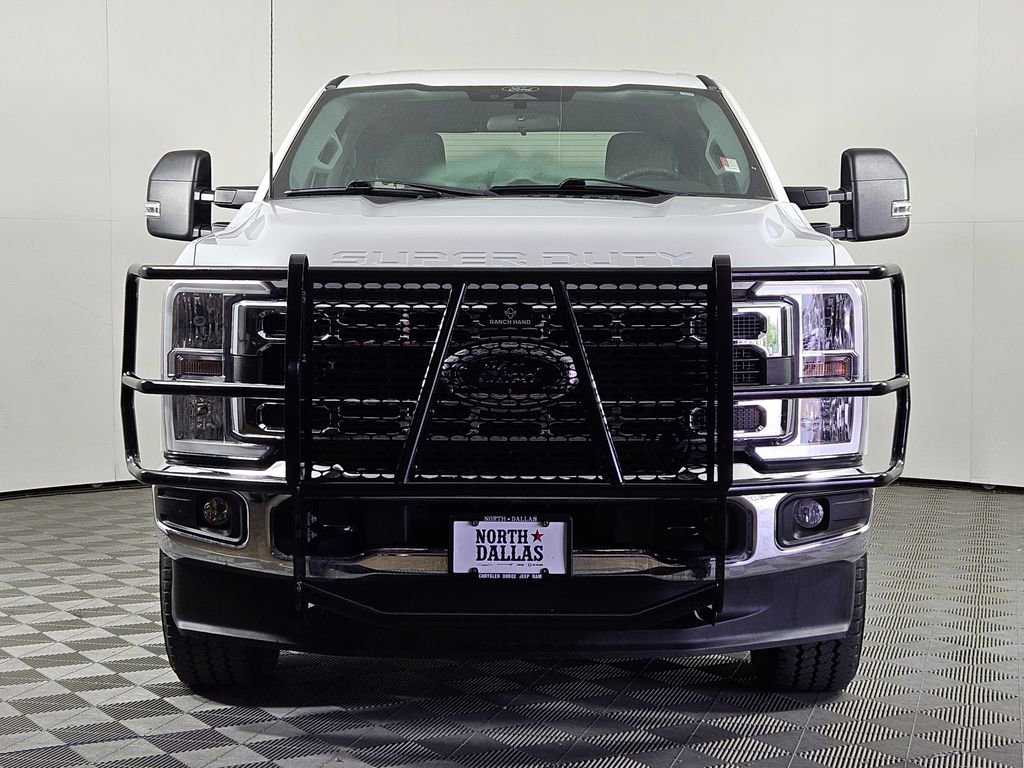 Used 2024 Ford F250 XLT w/ FX4 Off-Road Package image 2