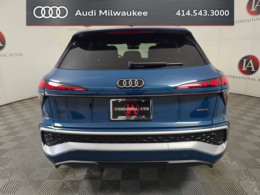 New 2026 Audi Q3 quattro 2.0T AWD/4WD image 8
