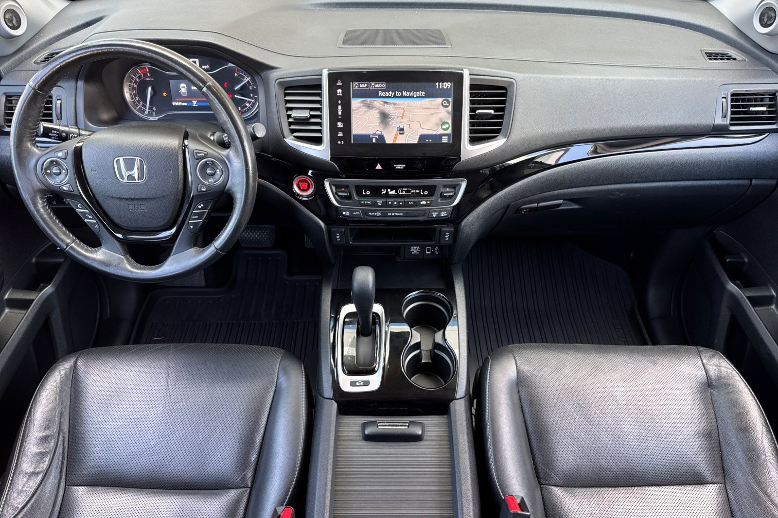 Used 2017 Honda Ridgeline RTL-E image 16