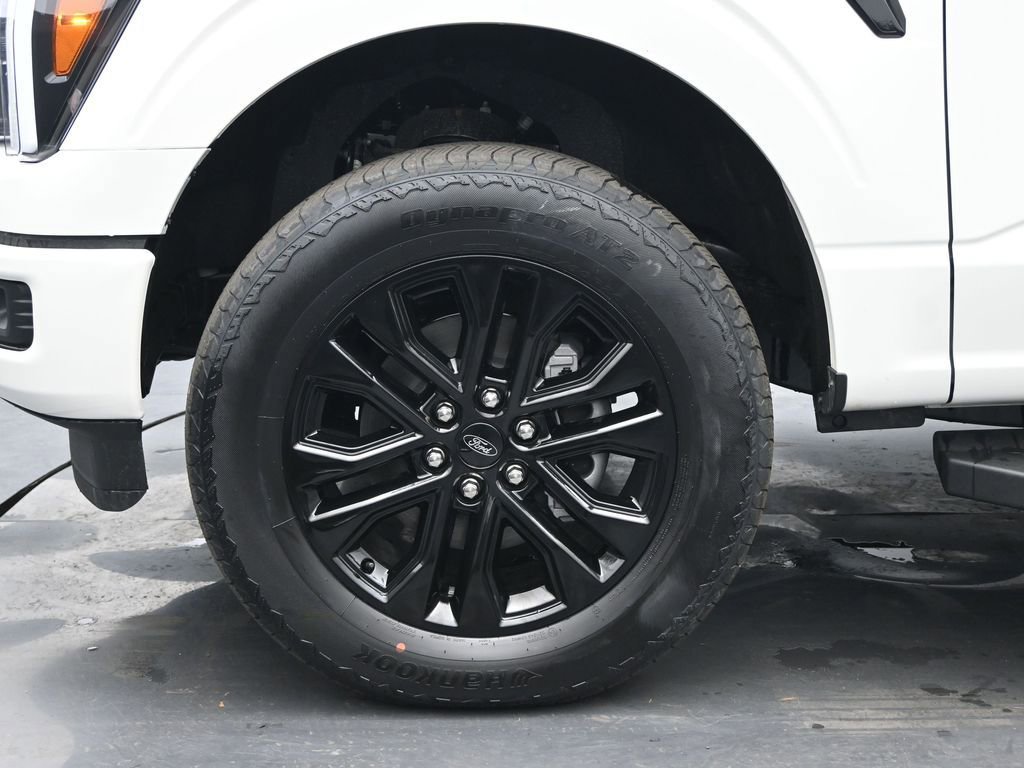 New 2026 Ford F150 Lariat w/ Equipment Group 502A High image 28