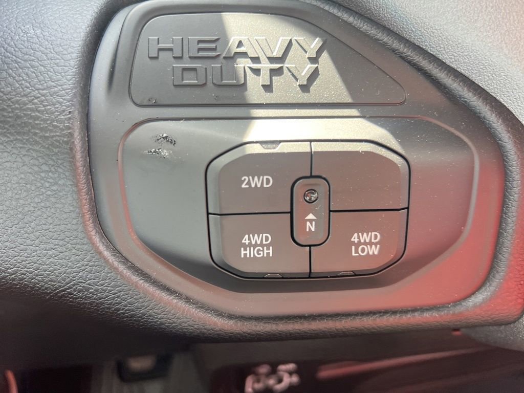 Certified 2026 RAM 2500 Big Horn image 52