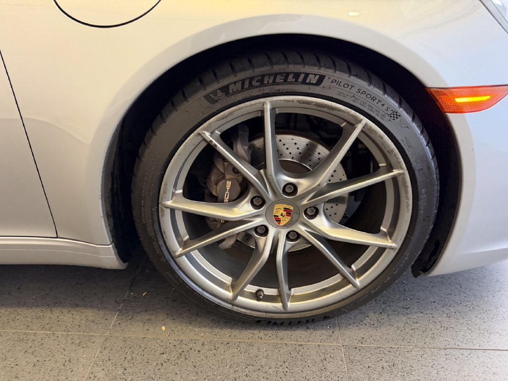 Certified 2017 Porsche 911 Carrera RWD image 13