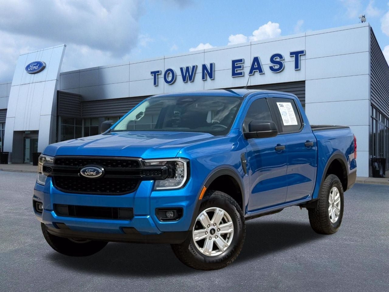 Used 2025 Ford Ranger XL RWD image 1
