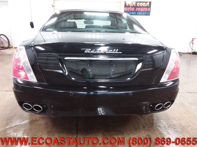 Used 2006 Maserati Quattroporte Executive GT image 9