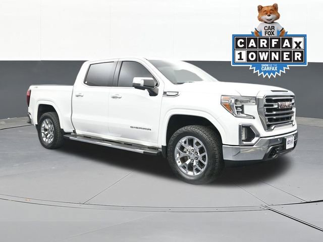 Used 2019 GMC Sierra 1500 SLT 360° Tour