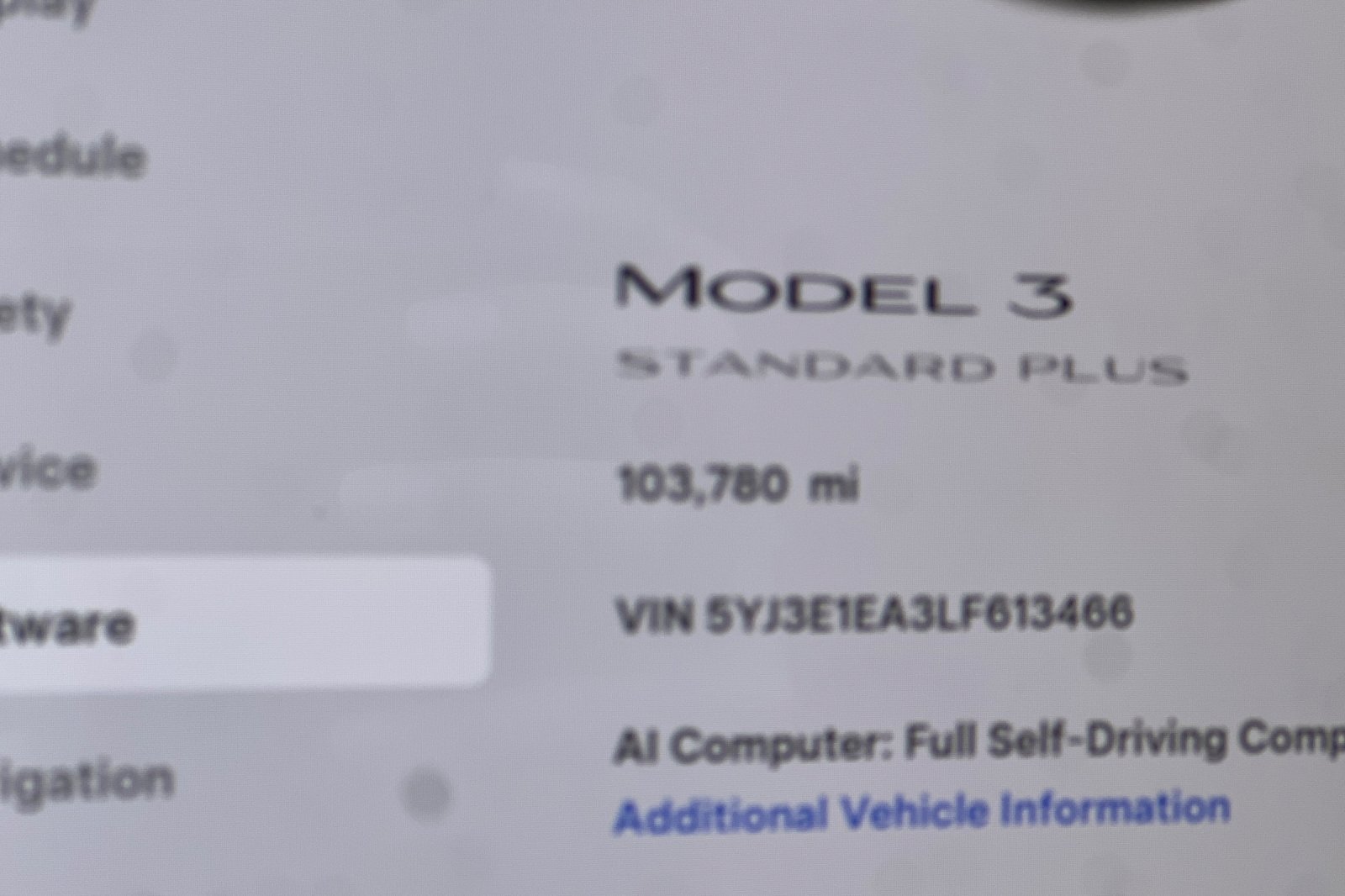 Used 2020 Tesla Model 3 RWD image 27