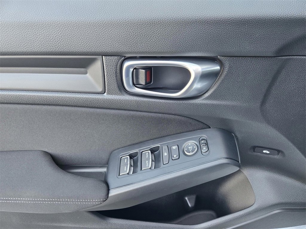 New 2026 Honda Civic Sport image 17