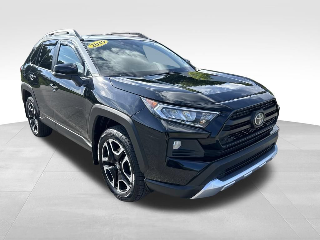 Used 2019 Toyota RAV4 Adventure w/ Cold Weather Package AWD/4WD image 7