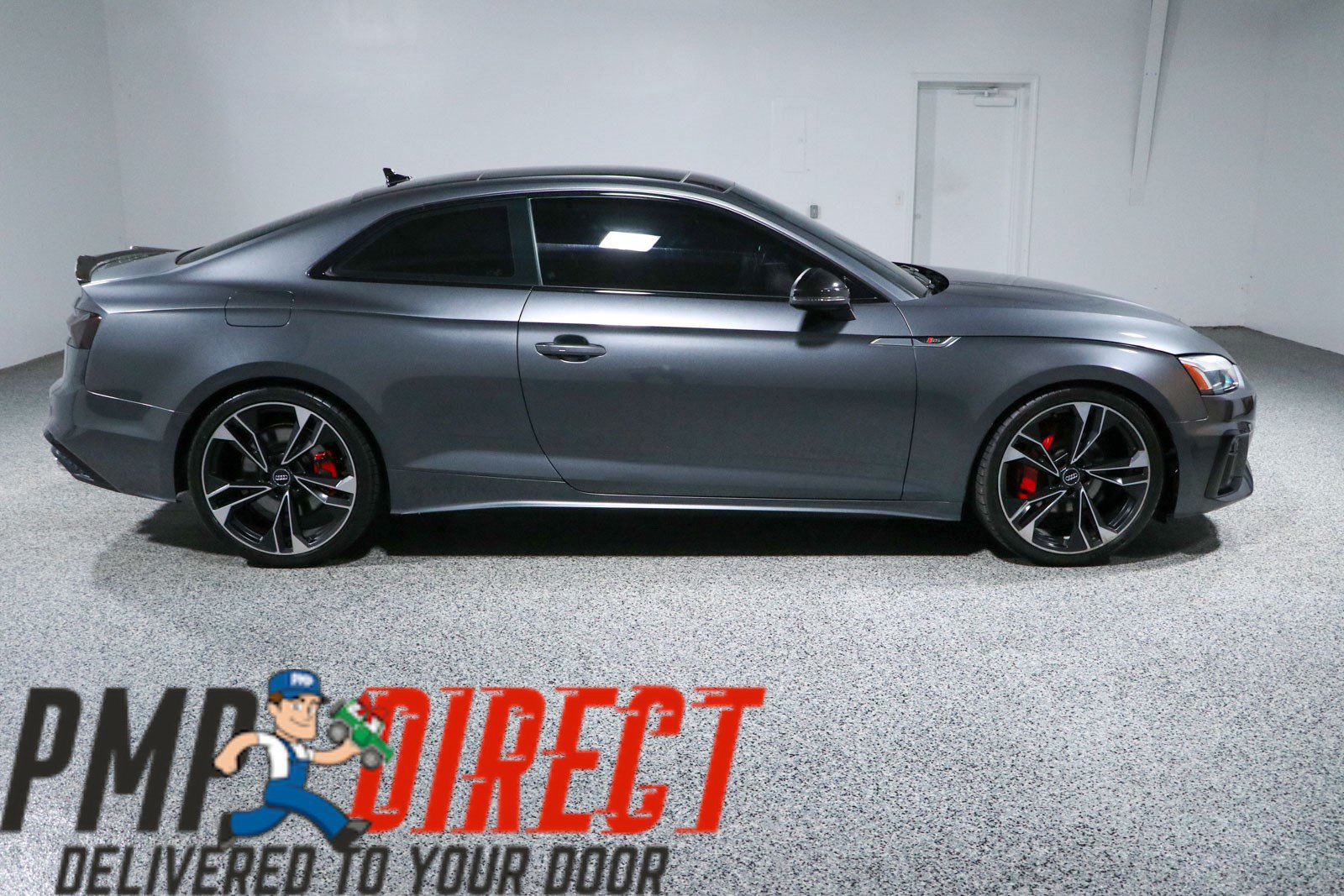 Used 2021 Audi S5 Premium Plus w/ Premium Plus AWD/4WD image 6