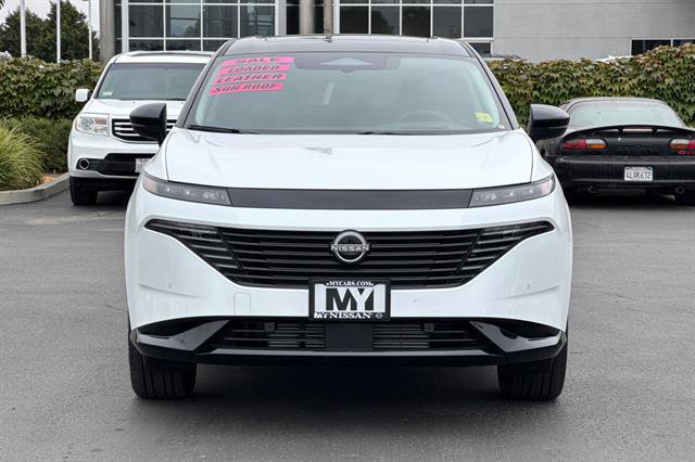 New 2025 Nissan Murano Platinum w/ Cargo Package image 9