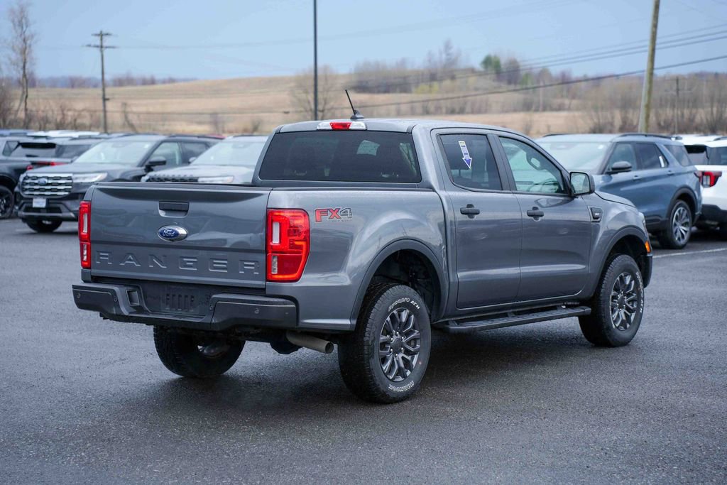 Used 2023 Ford Ranger XLT w/ Equipment Group 301A Mid image 5