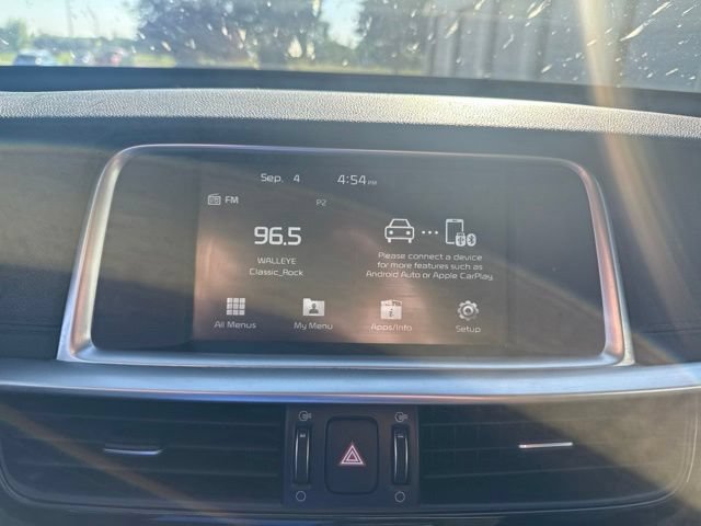 Used 2020 Kia Optima LX FWD image 2