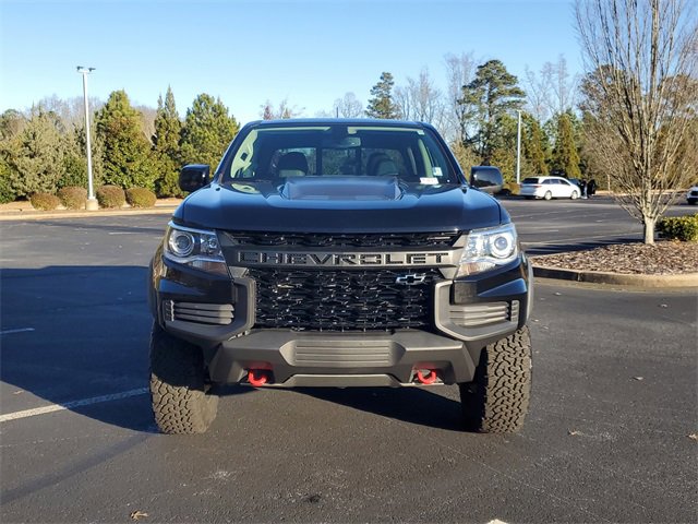 Used 2021 Chevrolet Colorado ZR2 image 2