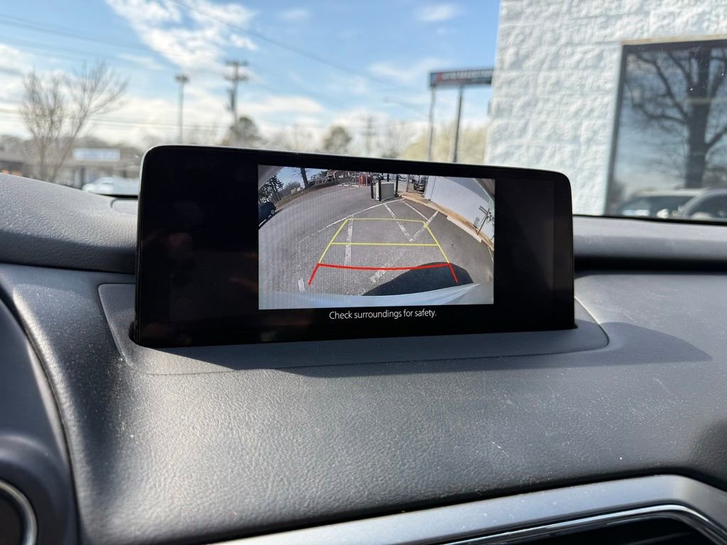 Used 2022 MAZDA CX-9 Touring w/ Touring Premium Package image 9