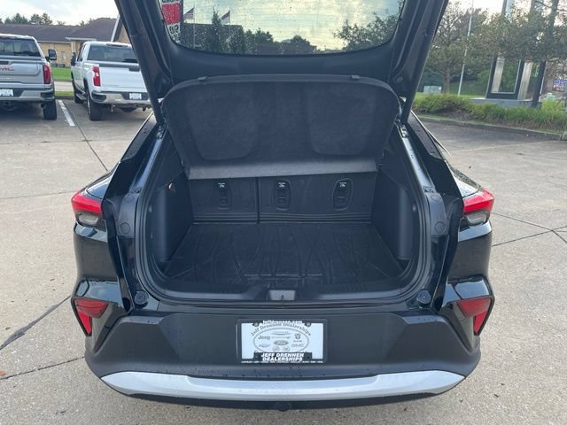 Certified 2024 Buick Envista Preferred w/ Convenience I Package FWD image 4