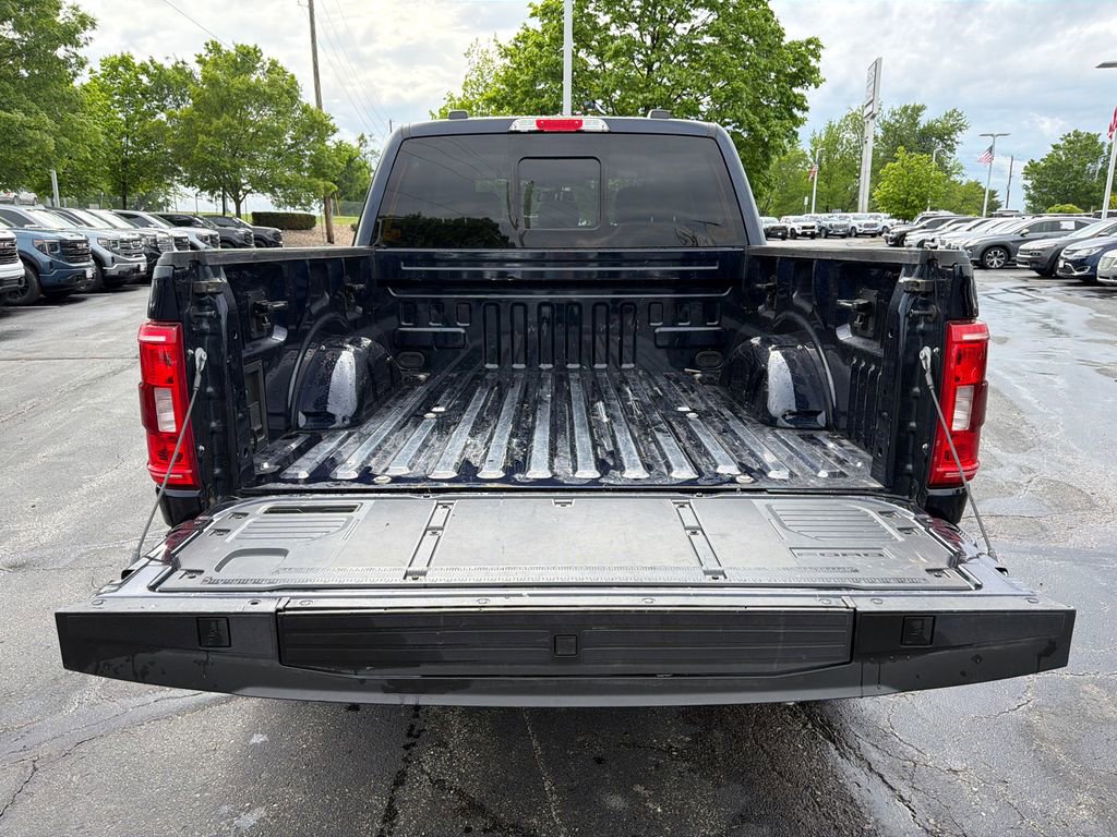 Used 2023 Ford F150 XLT w/ Equipment Group 302A High AWD/4WD image 8