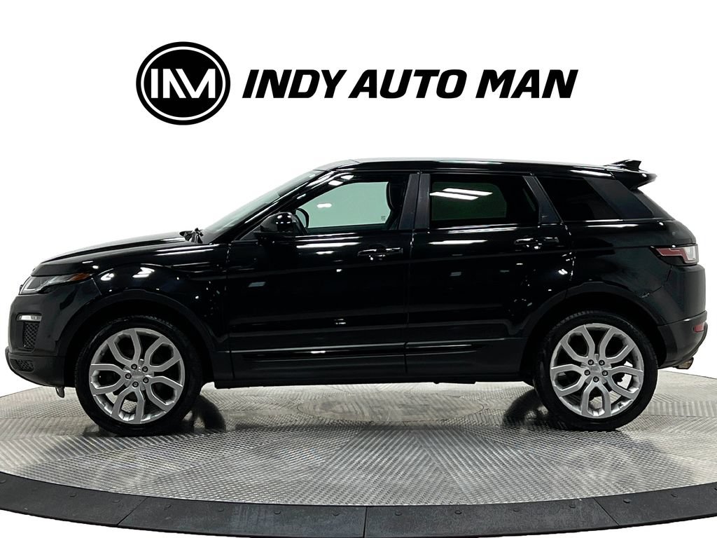 Used 2017 Land Rover Range Rover Evoque SE Premium AWD/4WD image 7