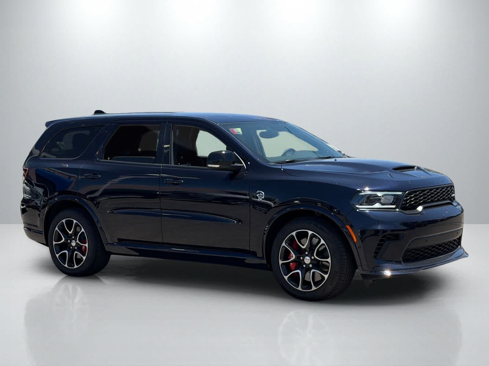 New 2026 Dodge Durango SRT Hellcat w/ 3rd Row Seating Group AWD/4WD image 10