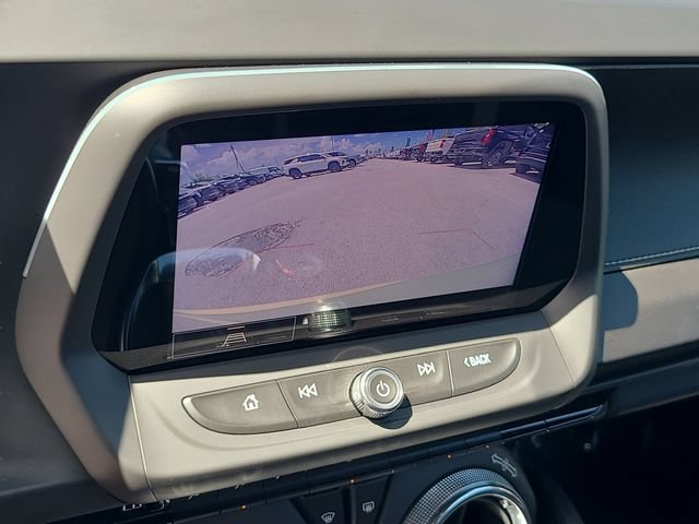 Used 2021 Chevrolet Camaro SS RWD image 22