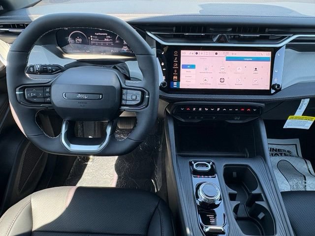 New 2026 Jeep Cherokee Limited AWD/4WD image 3