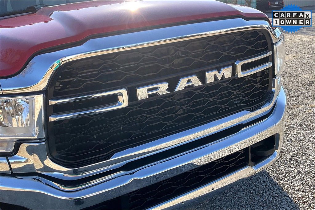 Used 2021 RAM 2500 Tradesman image 29