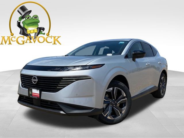 New 2025 Nissan Murano SL