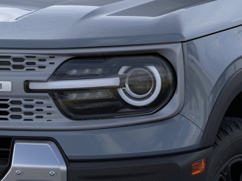 New 2026 Ford Bronco Sport Badlands AWD/4WD image 18