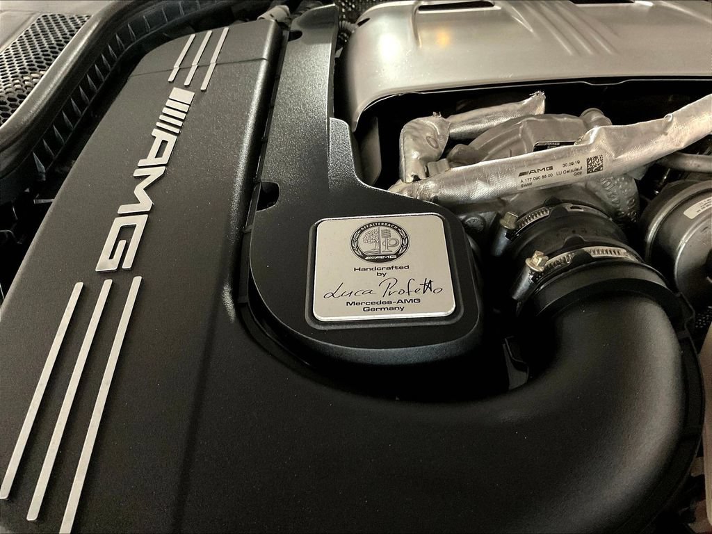 Used 2020 Mercedes-Benz C 63 AMG S image 31