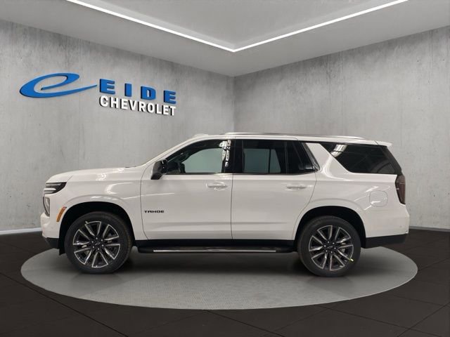 New 2026 Chevrolet Tahoe LS w/ LS Custom Edition AWD/4WD image 9