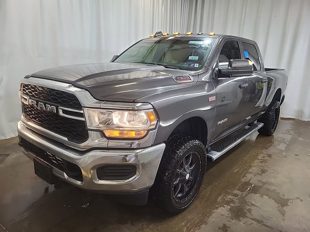 Used 2021 RAM 2500 Tradesman image 3