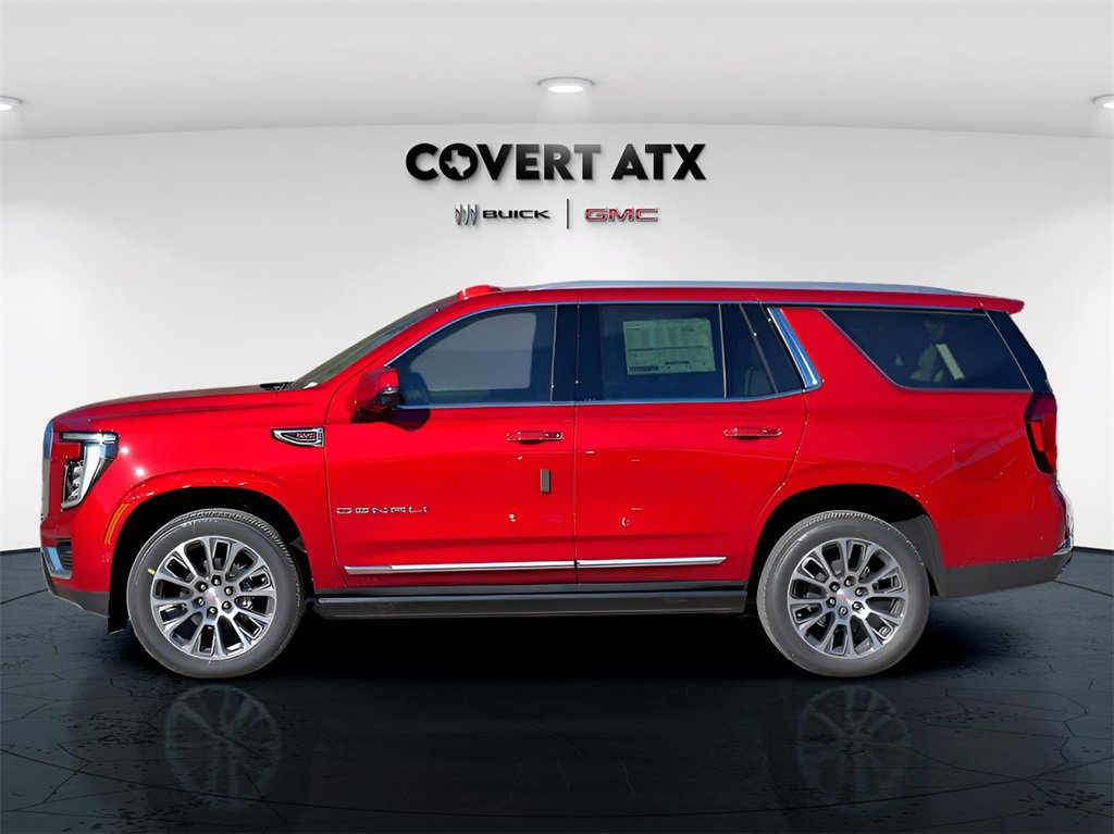 New 2026 GMC Yukon Denali w/ Sun & Power Step Package image 4