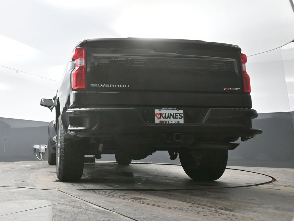 Used 2022 Chevrolet Silverado 1500 RST image 53