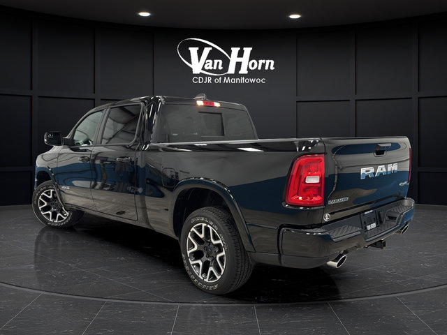 Used 2025 RAM 1500 Laramie w/ Sport Appearance Package AWD/4WD image 5