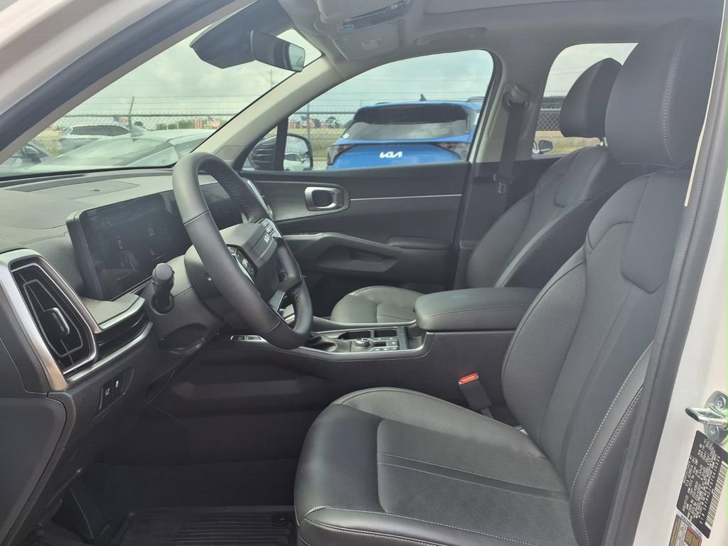 New 2026 Kia Sorento X-Line EX AWD/4WD image 12