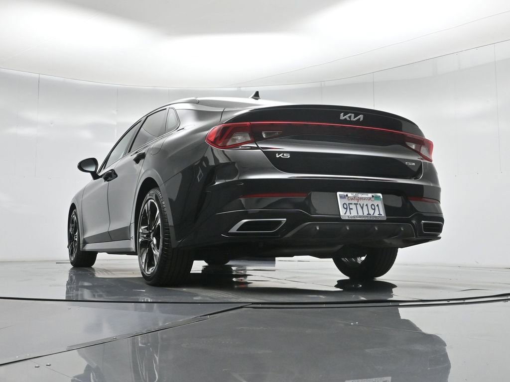 Used 2023 Kia K5 GT-Line w/ GT-Line Premium Package image 48