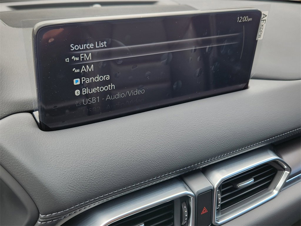 New 2025 MAZDA CX-5 Carbon Edition image 11