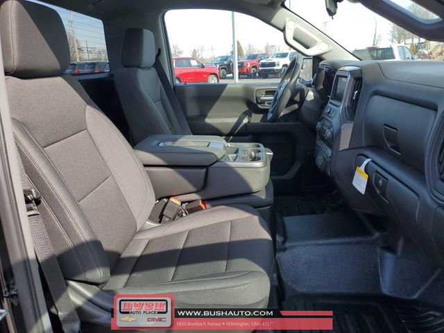 New 2026 Chevrolet Silverado 1500 W/T w/ WT Value Package image 22
