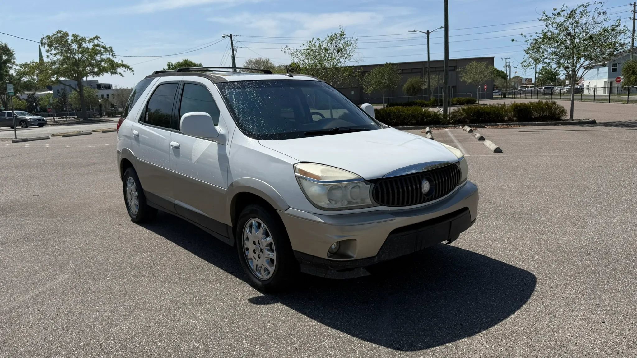 Used 2005 Buick Rendezvous CX image 4