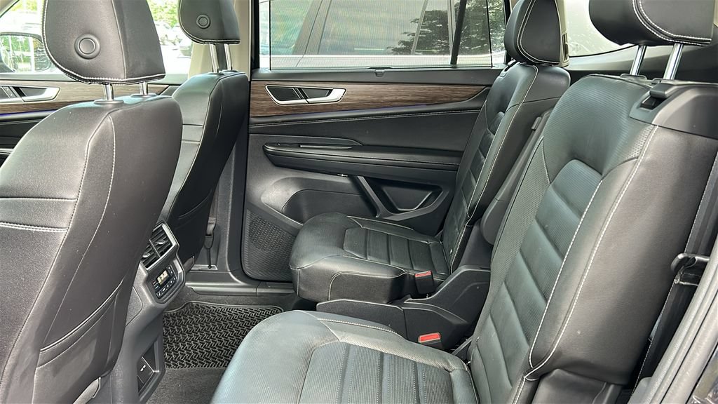Used 2026 Volkswagen Atlas SEL AWD/4WD image 22
