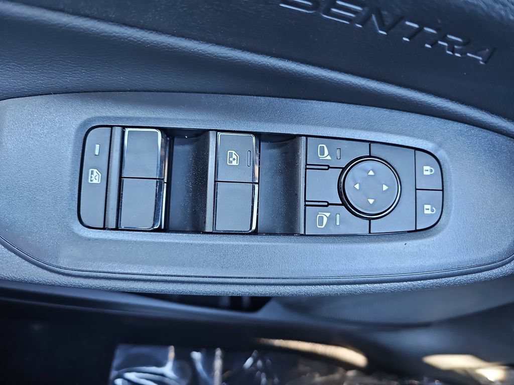 New 2026 Nissan Sentra SV w/ SV Convenience Package FWD image 31