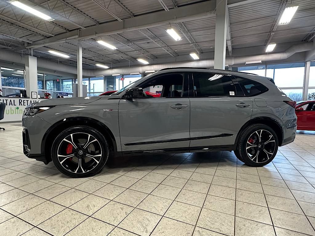 New 2026 Acura MDX Type S image 3