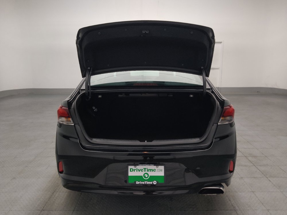Used 2019 Hyundai Sonata SE FWD image 29