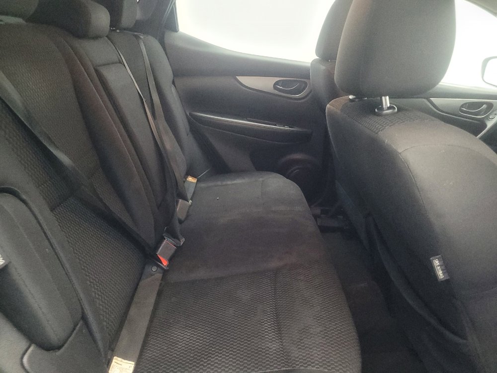 Used 2020 Nissan Rogue Sport S FWD image 19
