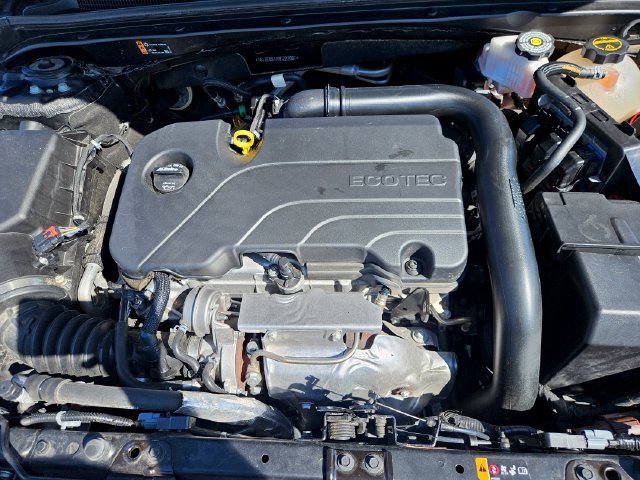 Used 2024 Chevrolet Malibu LT FWD image 22