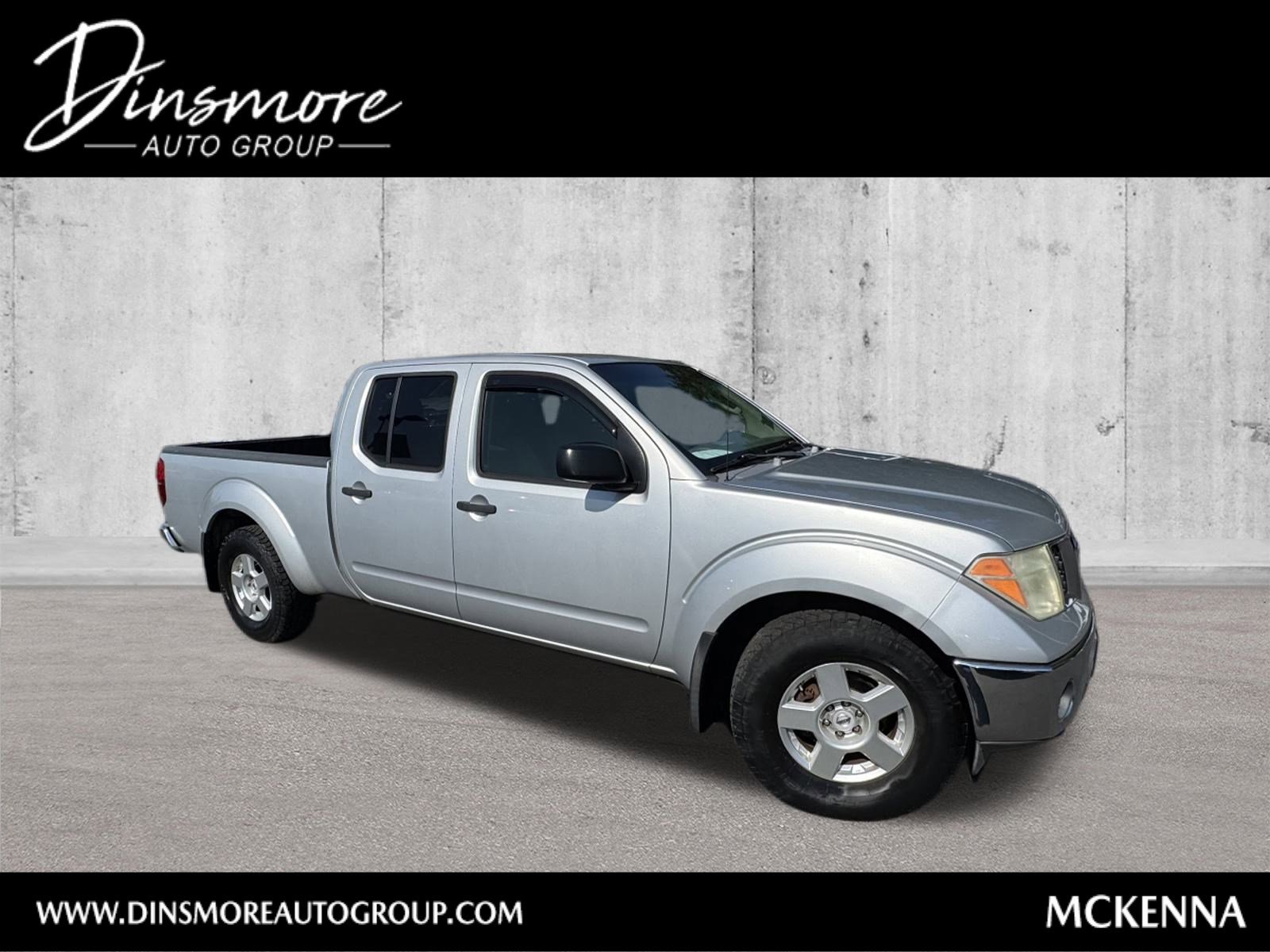 Used 2008 Nissan Frontier SE w/ SE Value Truck Pkg