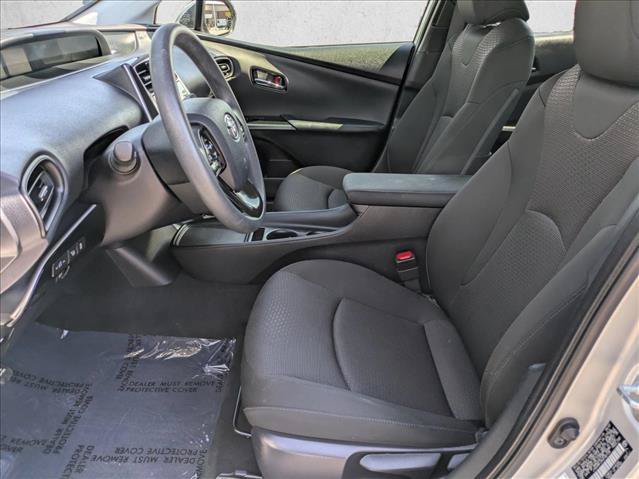 Used 2022 Toyota Prius LE FWD image 15